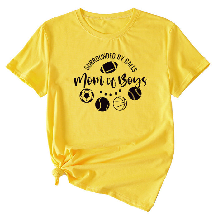Yellow (black font) / S