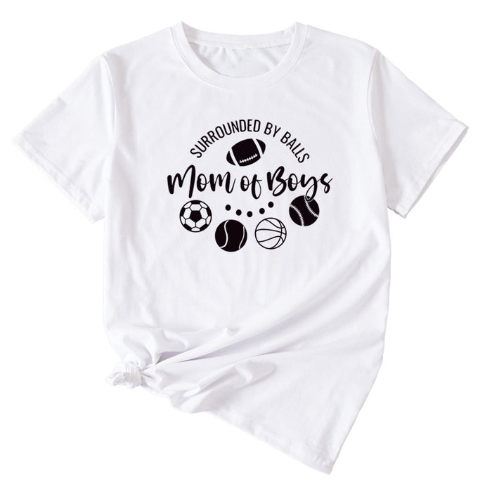 White (black font) / S