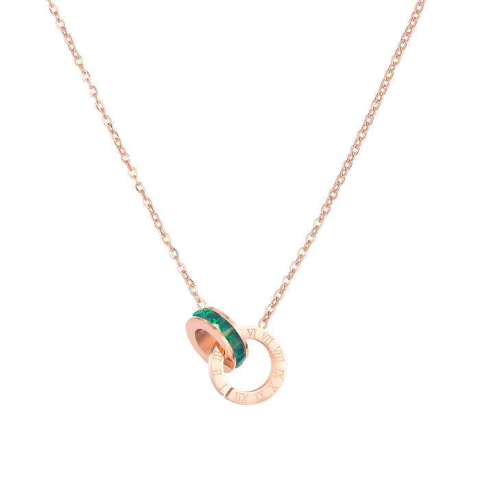 GREEN GEM STONE