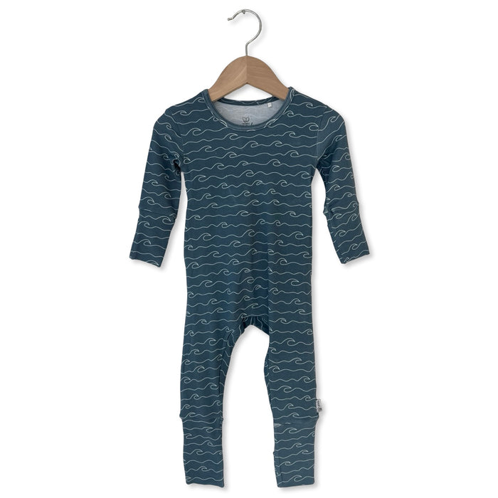 Swell At Your Leisure Essential Adult Romper