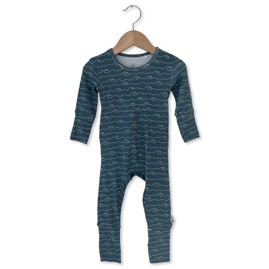 Swell At Your Leisure Essential Adult Romper