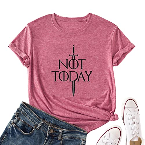 Sword Not Today Graphic Tee