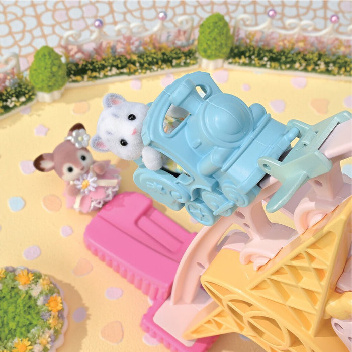 Sylvanian Families Baby Dream Amusement Park