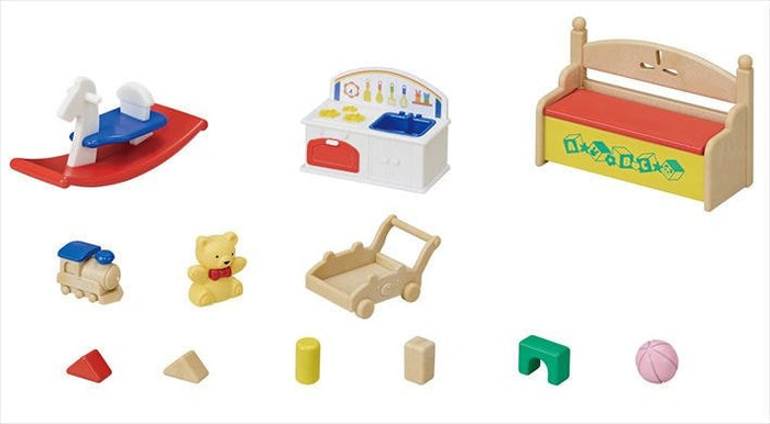 Sylvanian Families Babys Toy Box
