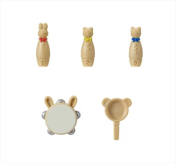 Sylvanian Families Babys Toy Box