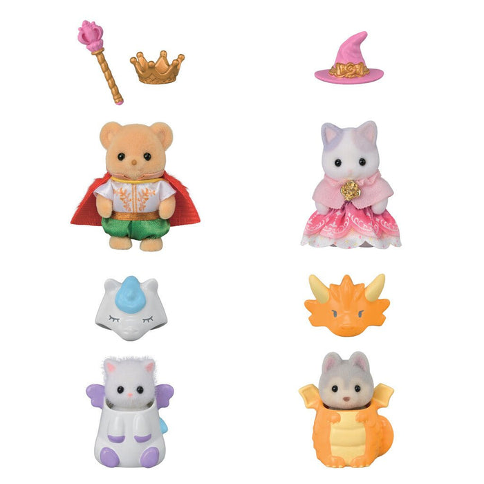 Sylvanian Families Fantastical Fairytale Friends Set