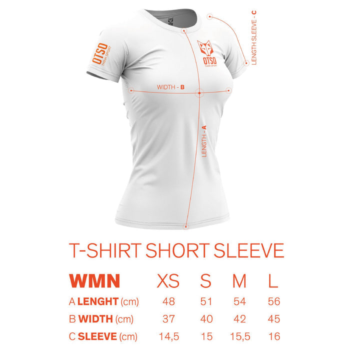 T-shirt Femme manches courtes - Run Barcelona 2024 (Outlet)