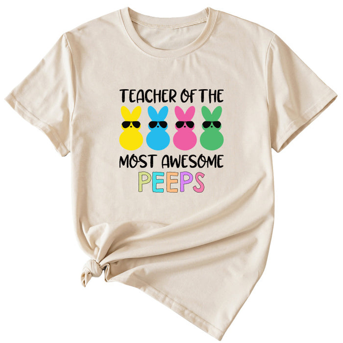 T-Shirteacher of T-Shirthe mosT-Shirt summer leT-ShirtT-Shirter fashion shorT-Shirt-sleeved T-Shirt