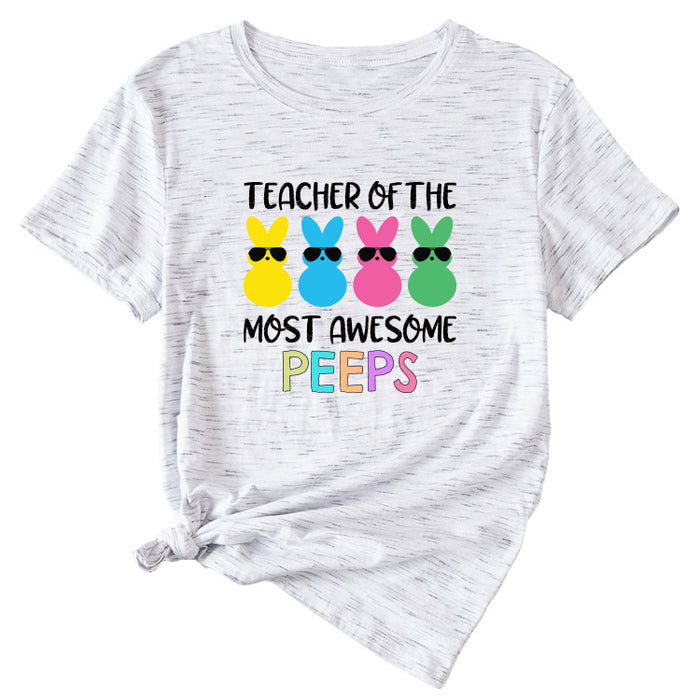 T-Shirteacher of T-Shirthe mosT-Shirt summer leT-ShirtT-Shirter fashion shorT-Shirt-sleeved T-Shirt