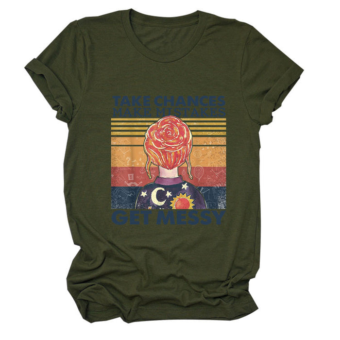 Military Green (Color Picture) / S
