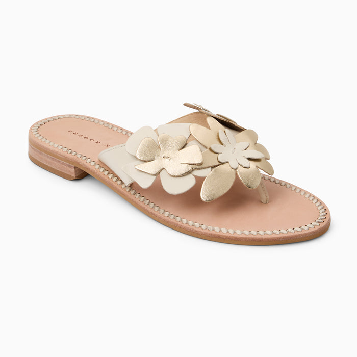 Talahi Flower Sandal