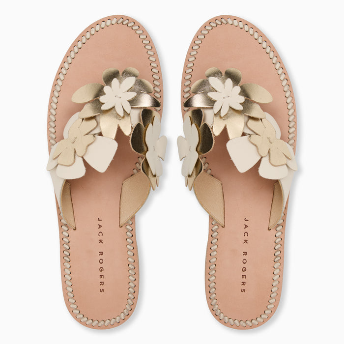 Talahi Flower Sandal
