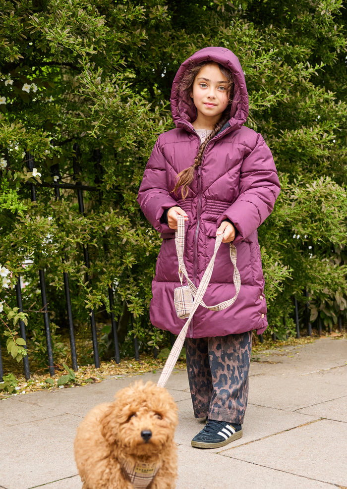Tara Longline Coat