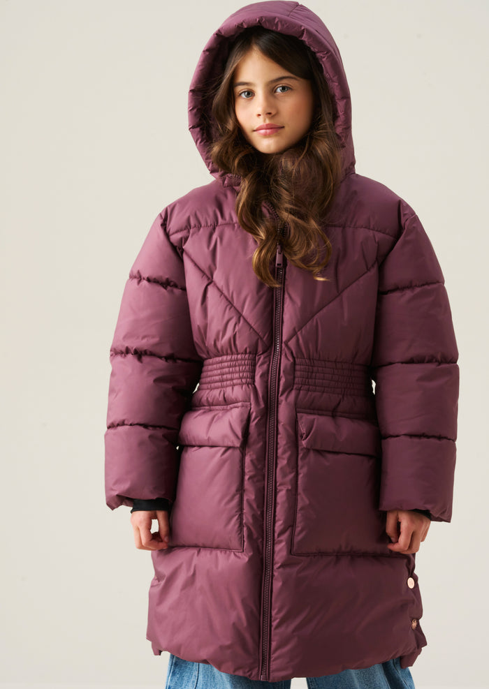 Tara Longline Coat