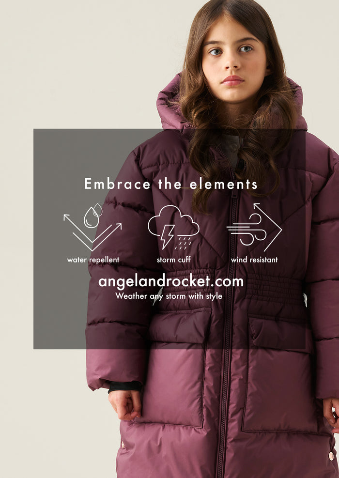 Tara Longline Coat