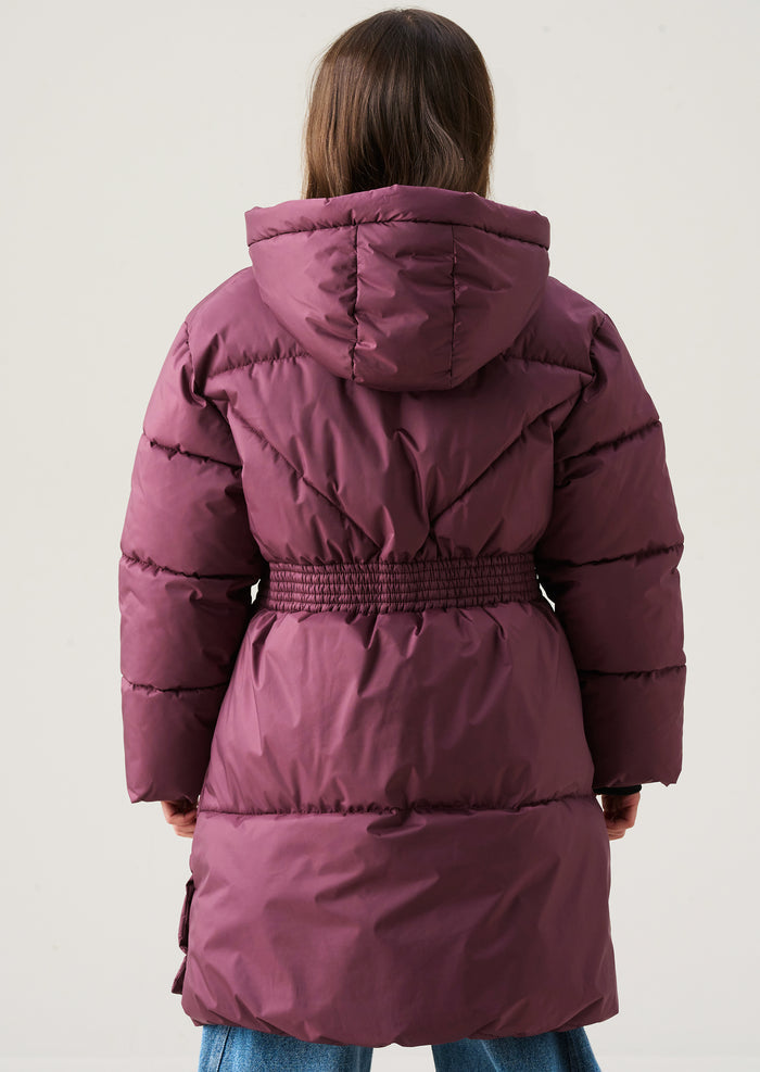 Tara Longline Coat
