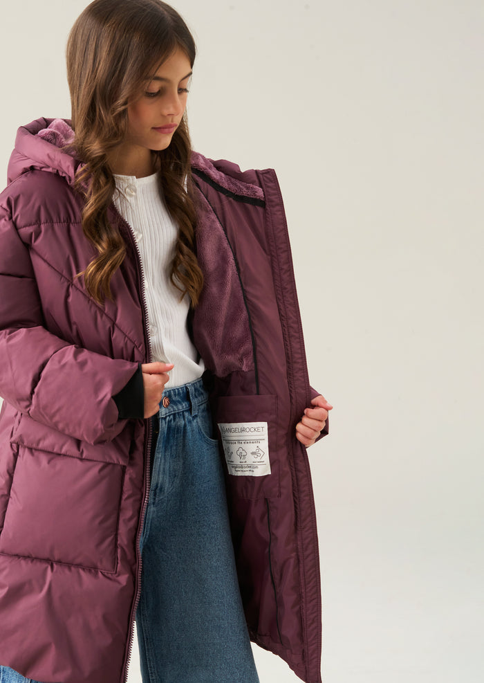 Tara Longline Coat
