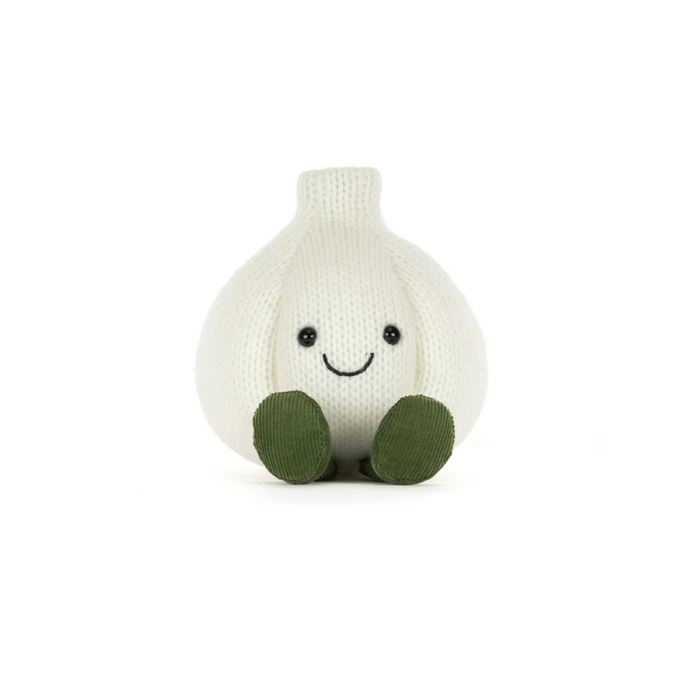 Teddy - Amuseables Garlic