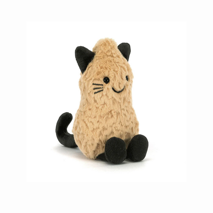 Teddy - Amuseables Peanut 'Cat'