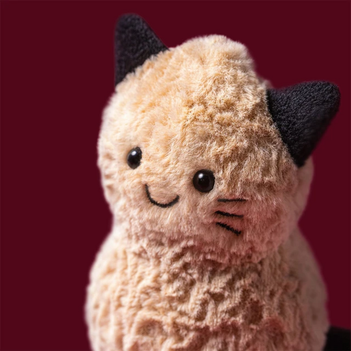 Teddy - Amuseables Peanut 'Cat'