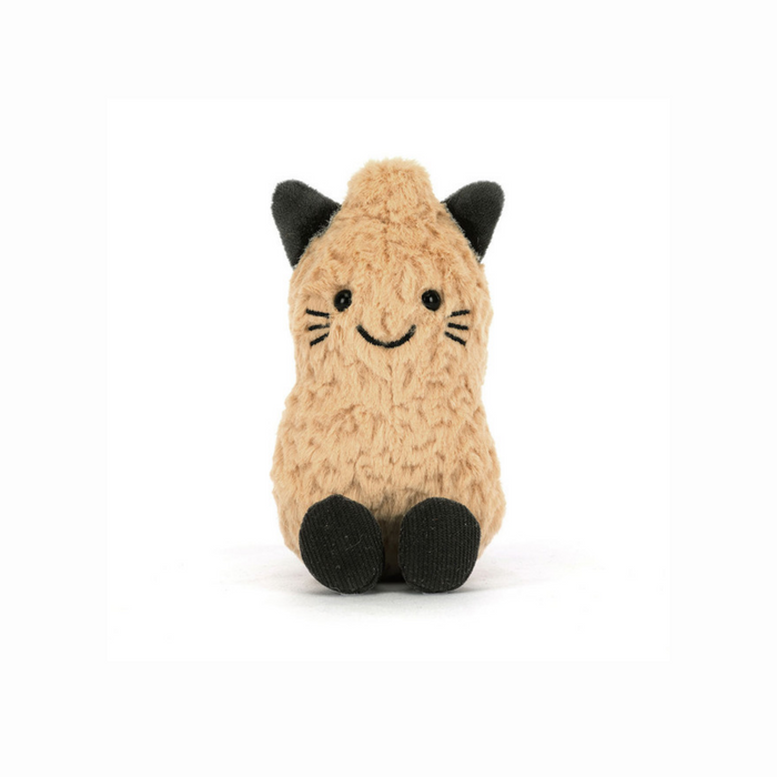Teddy - Amuseables Peanut 'Cat'