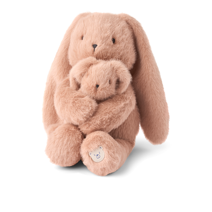 Liewood - Teddy - Berto - Mommy & Me Rabbit - Pale Tuscany