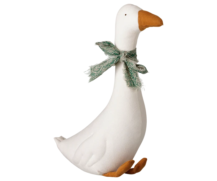 Teddy - Goose - Off-White