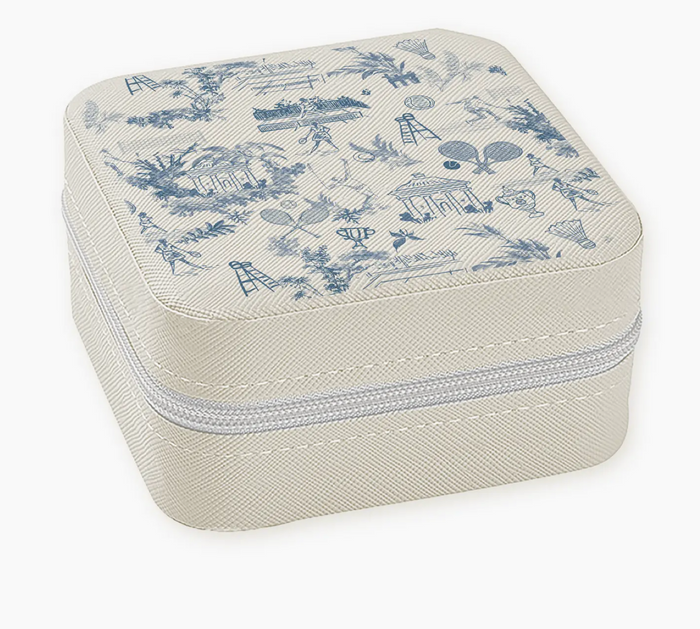 Tennis Jewelry Box