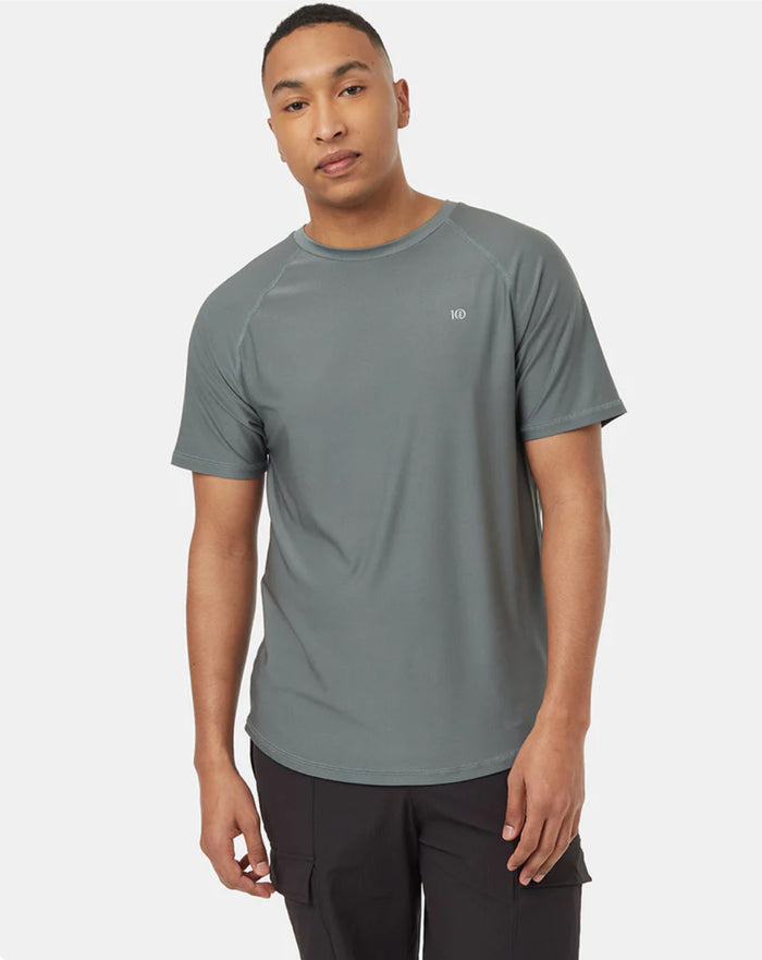 TENTREE ACTIVE SOFT KNIT LIGHT T-SHIRT