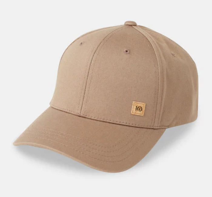 TENTREE CORK ICON ELEVATION HAT-ONE SIZE
