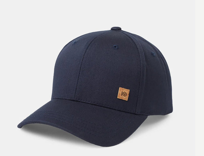 TENTREE CORK ICON ELEVATION HAT-ONE SIZE