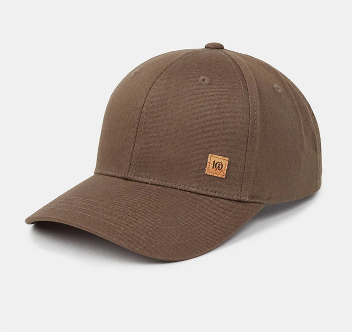 TENTREE CORK ICON ELEVATION HAT-ONE SIZE