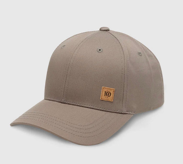 TENTREE CORK ICON ELEVATION HAT-ONE SIZE