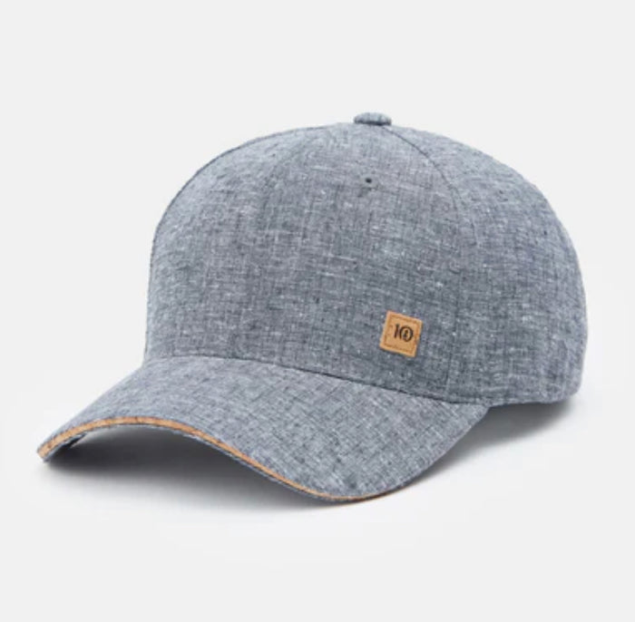 TENTREE CORK ICON HEMP ELEVATION HAT