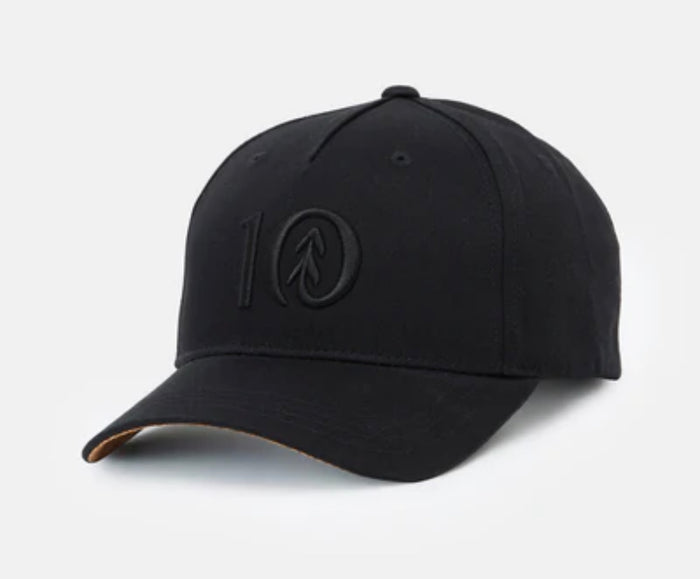 TENTREE LOGO CORK BRIM ALTITUDE HAT