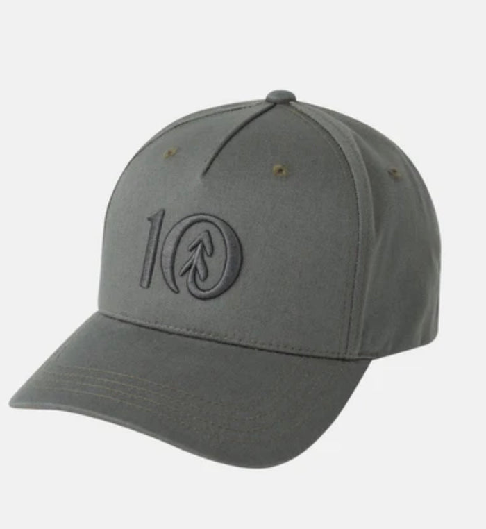 TENTREE LOGO CORK BRIM ALTITUDE HAT