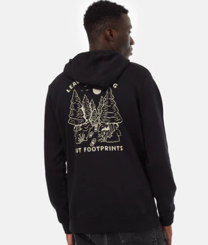 TENTREE M FOOTPRINTS HOODIE