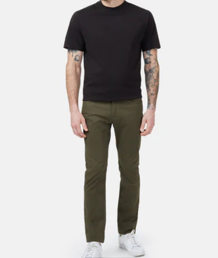 TENTREE M SLIM TWILL PANT