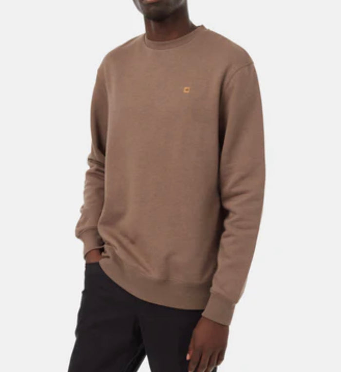 TENTREE M TREEFLEECE CLASSIC CREW SWEATER