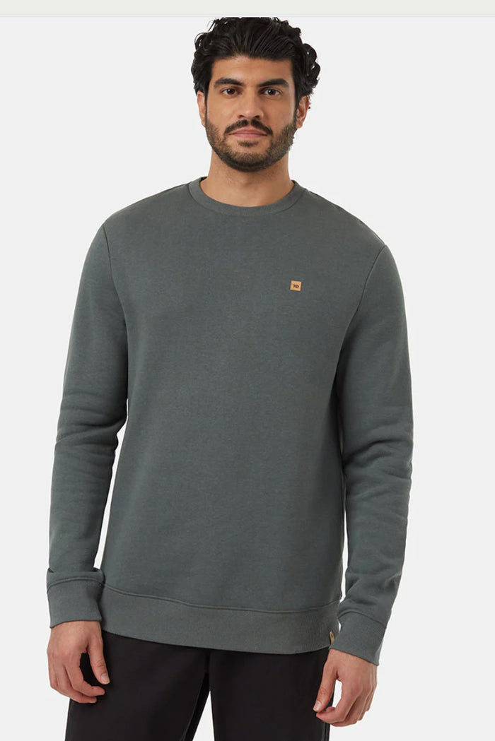 TENTREE M TREEFLEECE CLASSIC CREW SWEATER