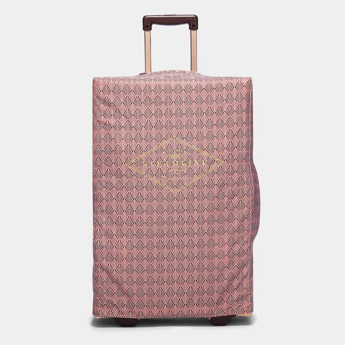 The Art Geo Protective Cover - Carryon Size Protective Cover Steamline Luggage