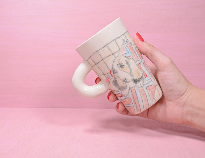 The Basset Hound Cup