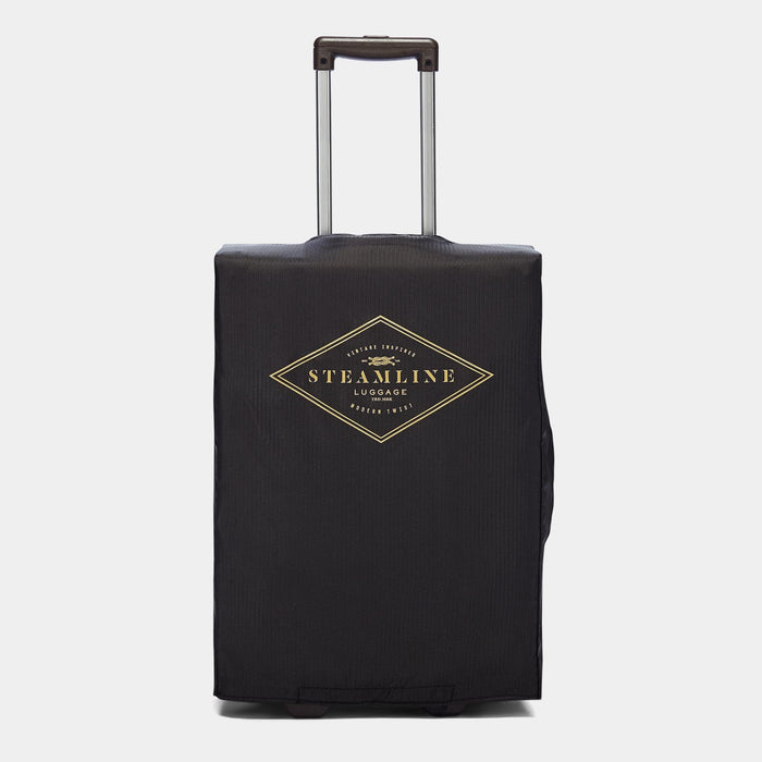 The Navy Protective Cover - Carryon Size Protective Cover Steamline Luggage