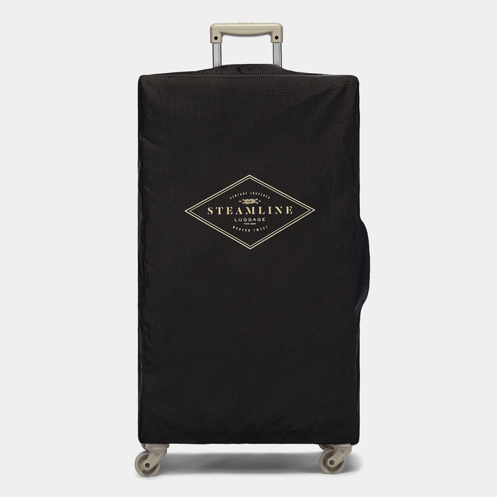 The Navy Protective Cover - Spinner Size Protective Cover Steamline Luggage