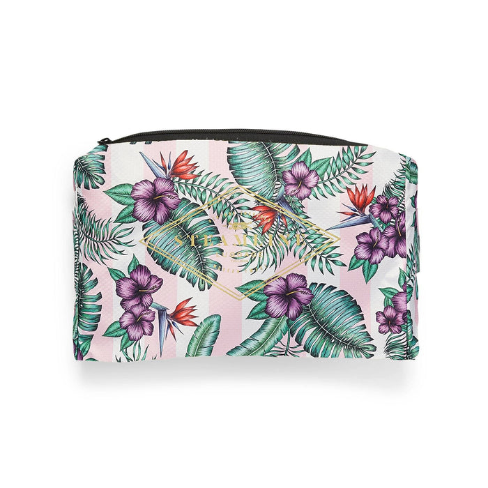 The Botanist Protective Cover - Carryon Size Protective Cover Steamline Luggage