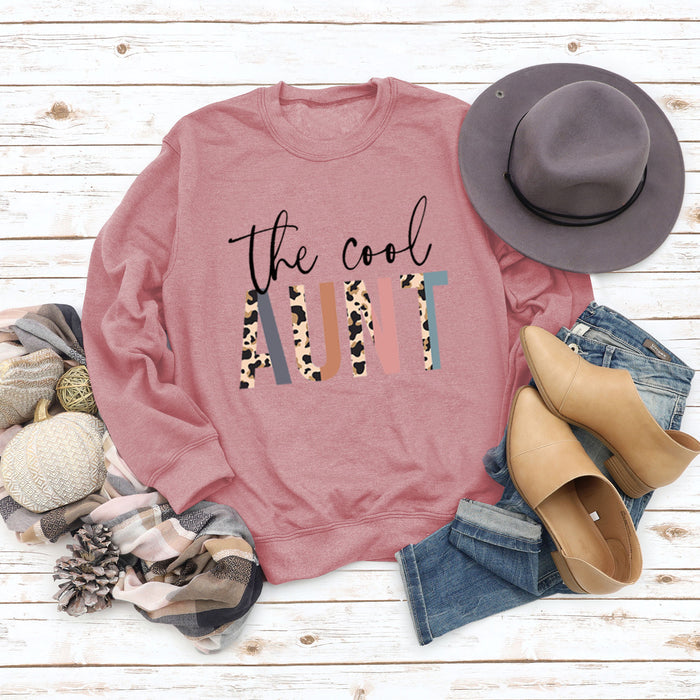 Rose gold sweater (black word color picture) / S