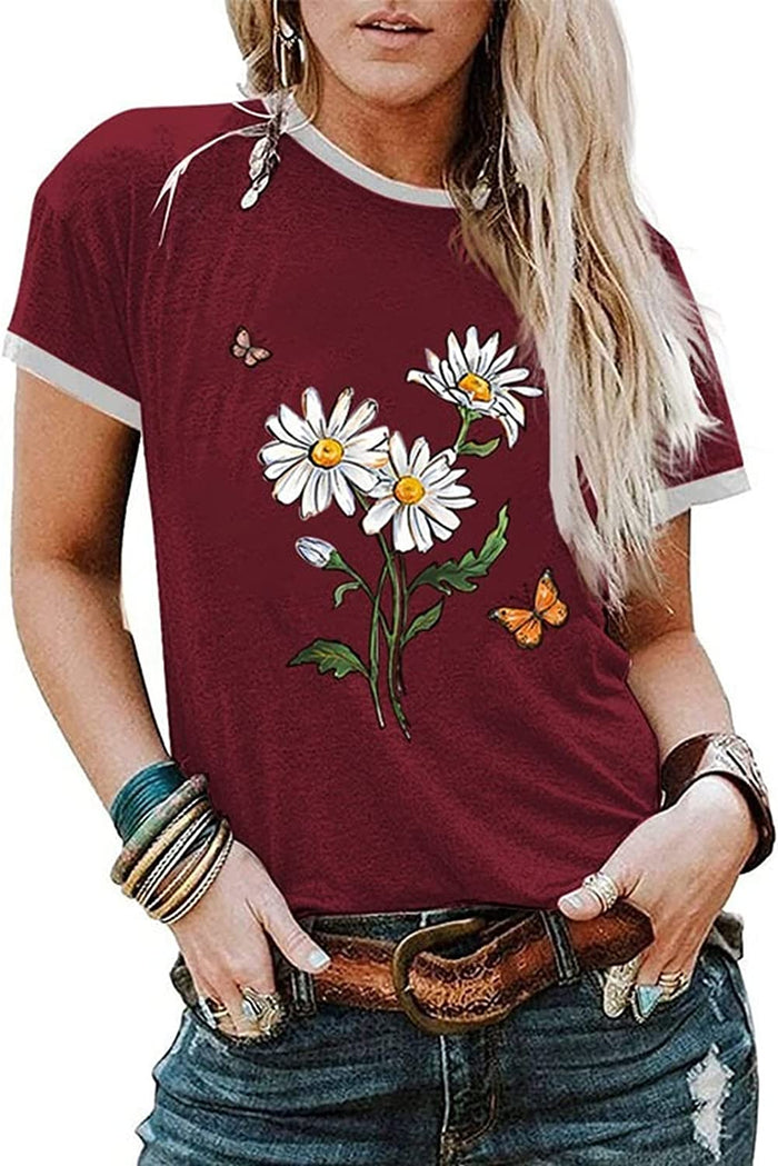 Wine Red / Medium