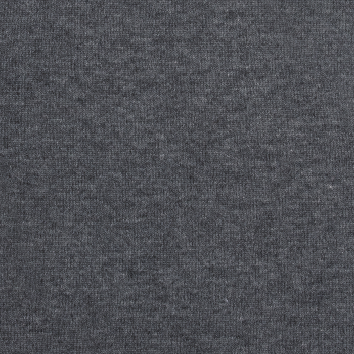 The Garrison Crewneck Sweater in Merino Cashmere - Field Stone Gray