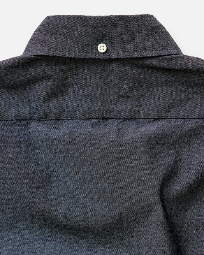 The Jack in Rinsed Indigo Chambray