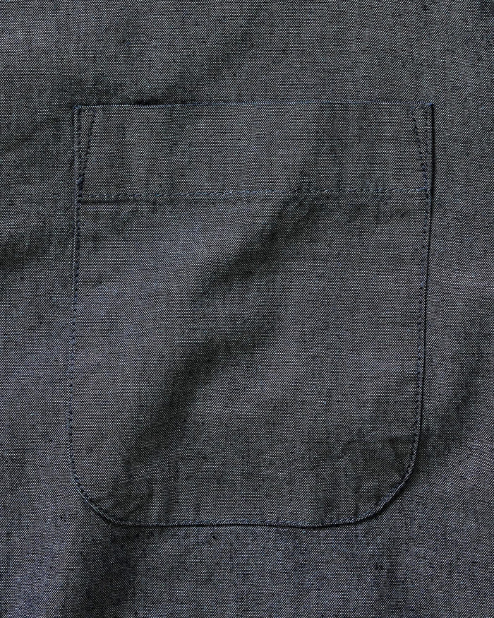 The Jack in Rinsed Indigo Chambray